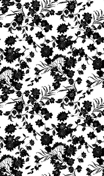 674087-男装风格化传统印花