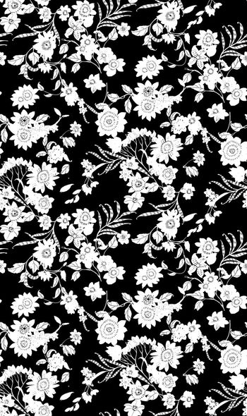 674089-男装风格化传统印花1