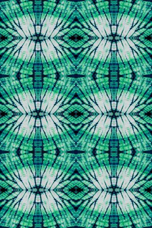 扎染印花华亿平台图片