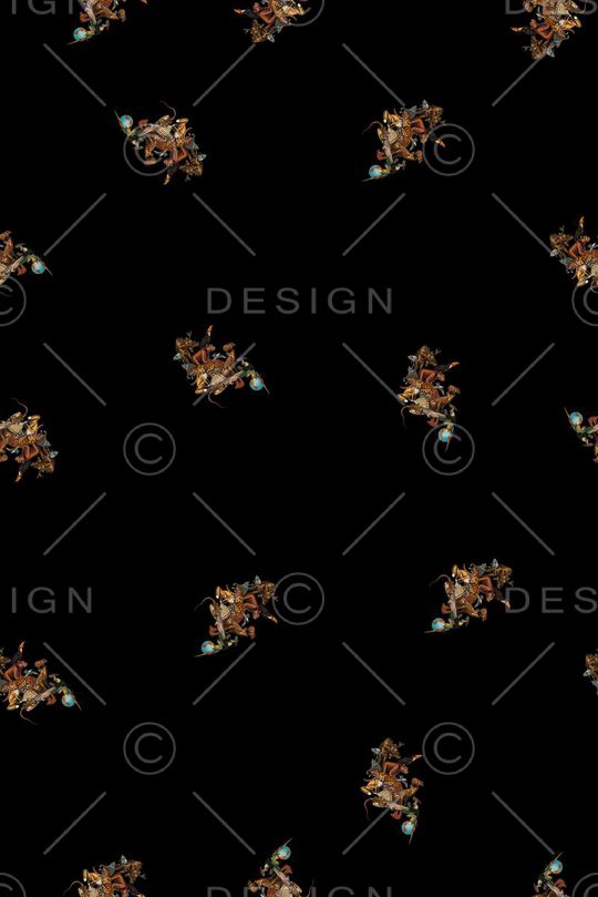 男装印花华亿平台图片