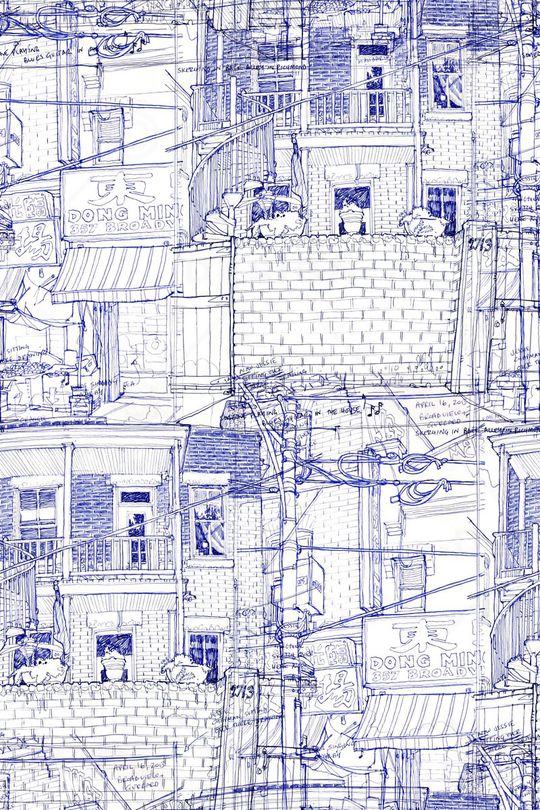 手绘印花华亿平台图片