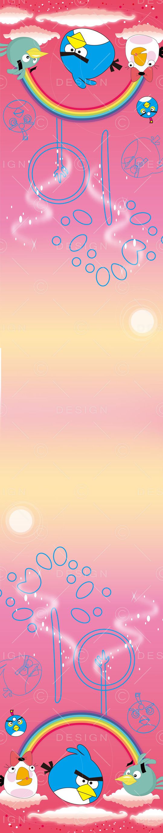 儿童围巾印花华亿平台图片