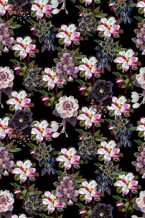 钉珠印花华亿平台图片