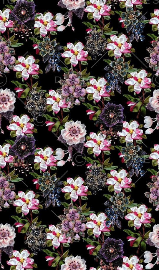 钉珠印花华亿平台图片