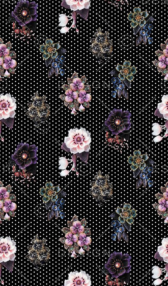 钉珠印花华亿平台图片