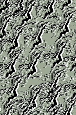 复古印花华亿平台图片