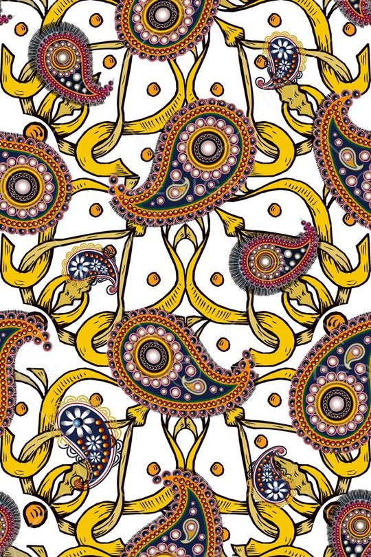 时尚印花华亿平台图片