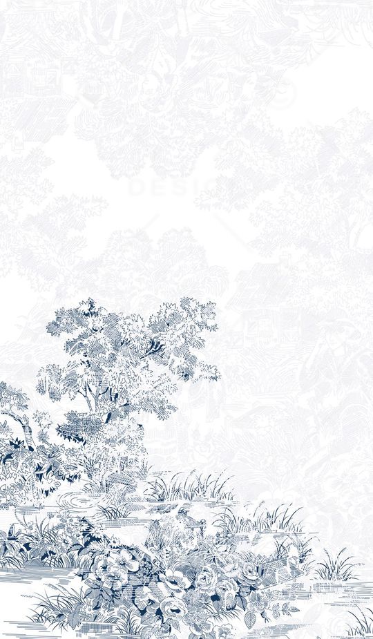 日式印花华亿平台图片