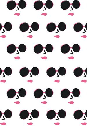 眼镜印花华亿平台图片