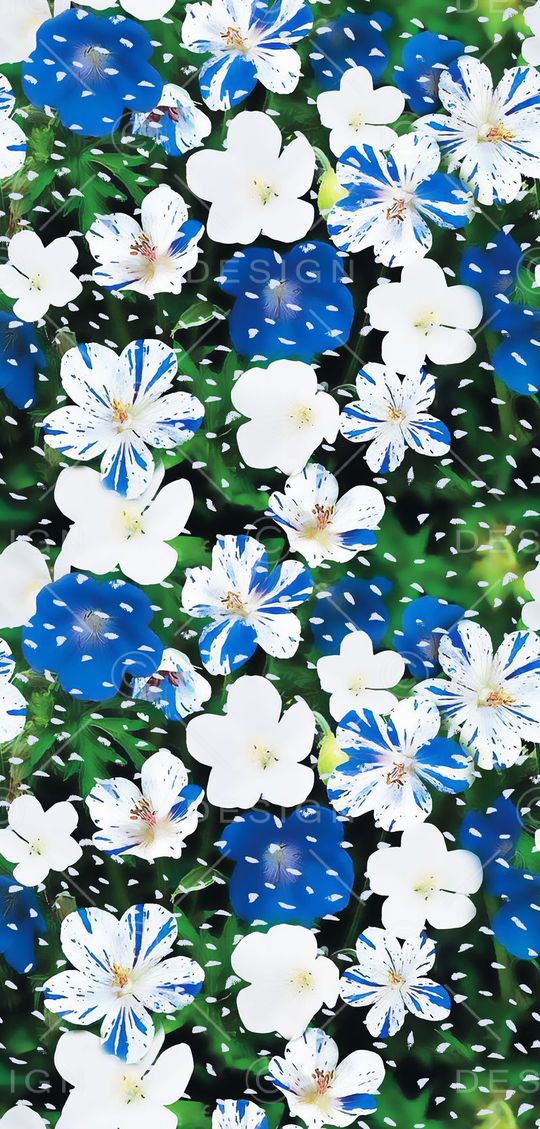 小碎花印花华亿平台图片