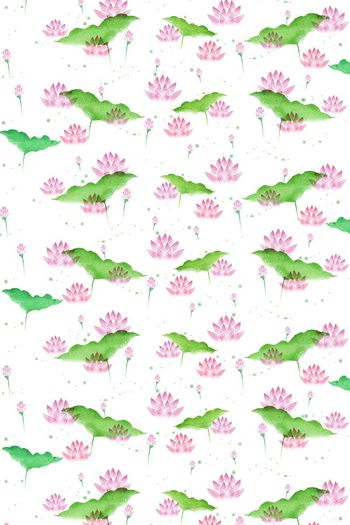 小碎花印花华亿平台图片