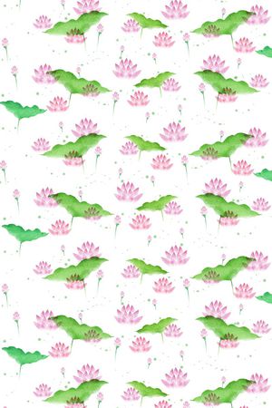 小碎花印花华亿平台图片