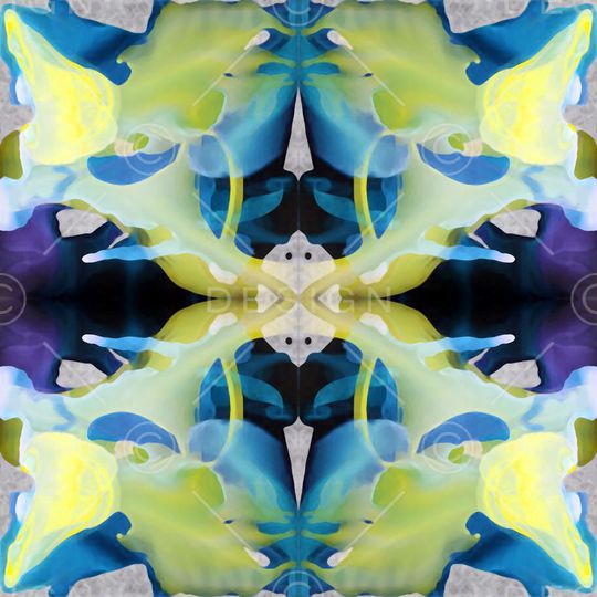 色斑印花华亿平台图片