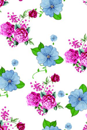 莫妮卡-女装华亿平台印花华亿平台图片