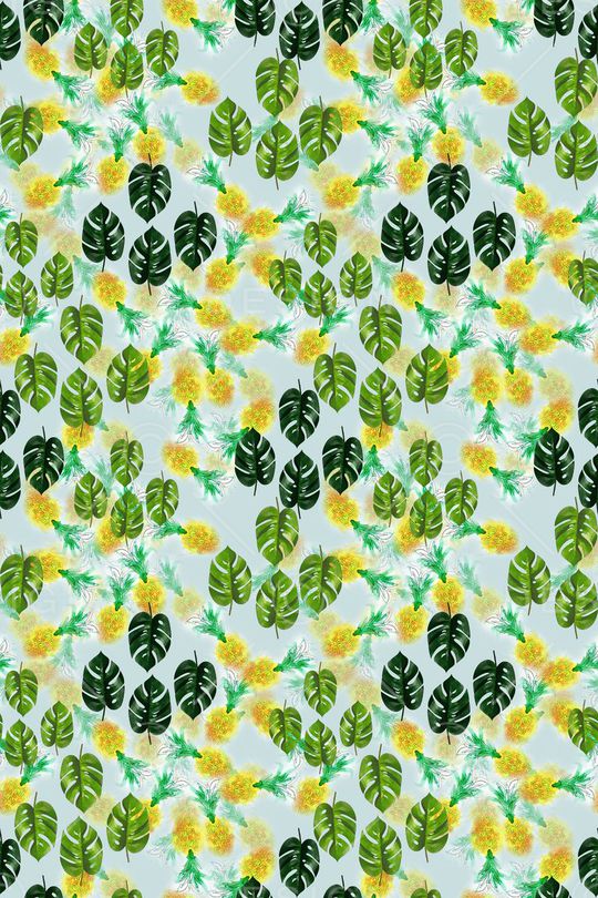 热带海滨度假印花华亿平台图片