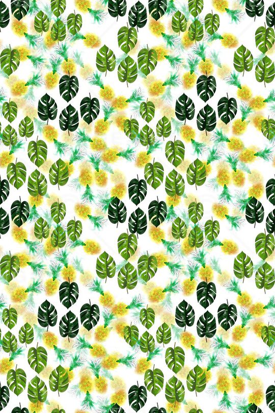 热带海滨度假印花华亿平台图片