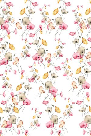 花朵印花华亿平台图片