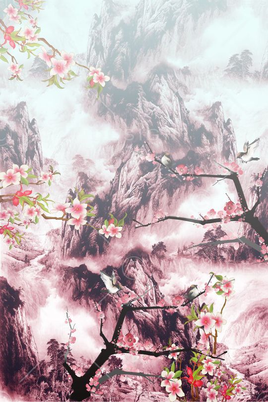 国画印花华亿平台图片