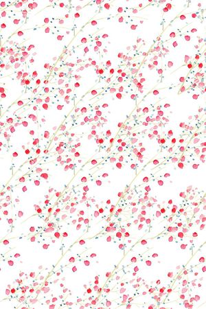 花朵印花华亿平台图片