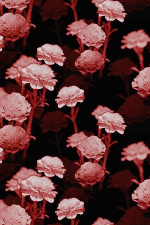 小碎花印花华亿平台图片