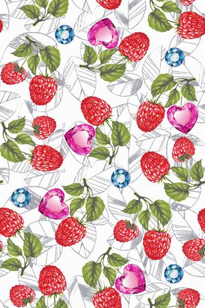 珠宝印花华亿平台图片