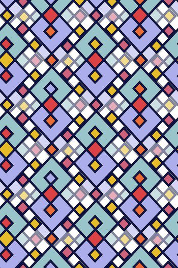 674546-格子 方格 男装衬衣