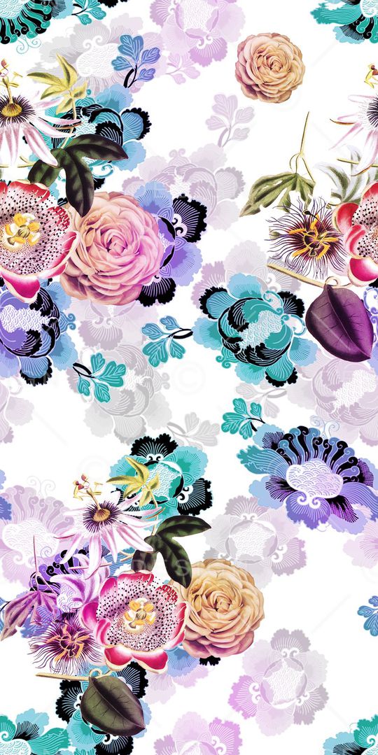 大花印花华亿平台图片