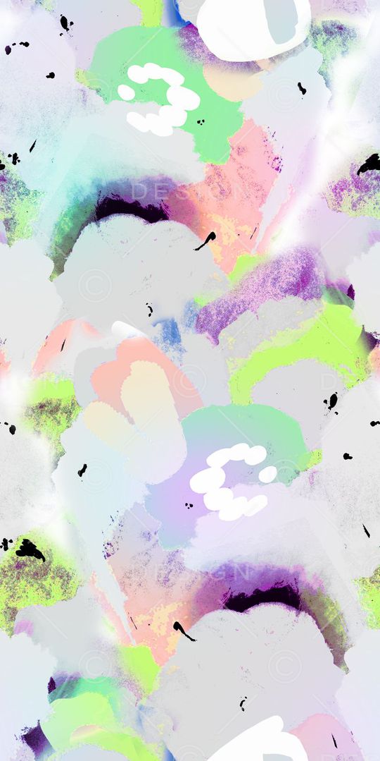 色块印花华亿平台图片