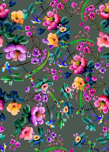 674636-2016-7-20水彩花鸟3