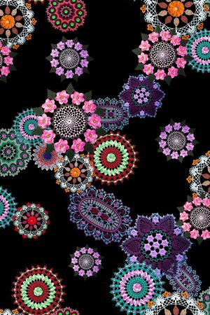 编制类印花华亿平台图片