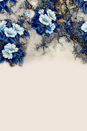 数码印花华亿平台图片