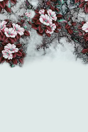 数码印花华亿平台图片