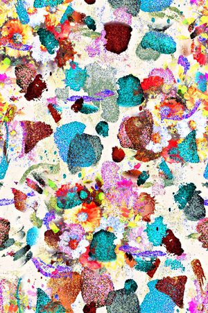 油画印花华亿平台图片