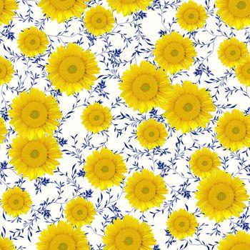 674770-太阳花蔓藤叶子