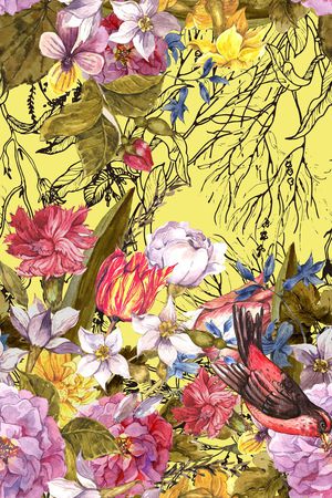 手绘印花华亿平台图片