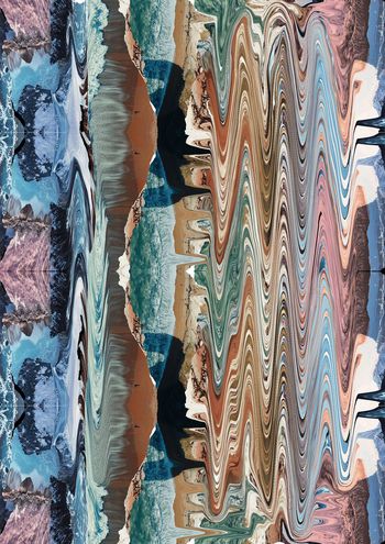 民族风印花华亿平台图片