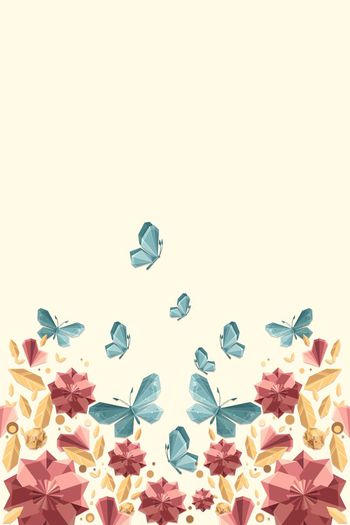 不规则几何印花华亿平台图片