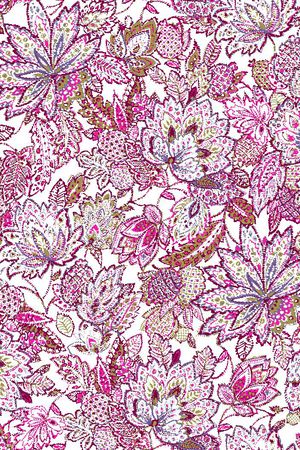 乱花印花华亿平台图片