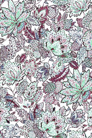 乱花印花华亿平台图片