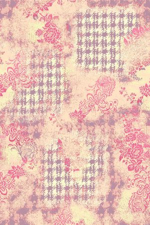 盐染印花华亿平台图片