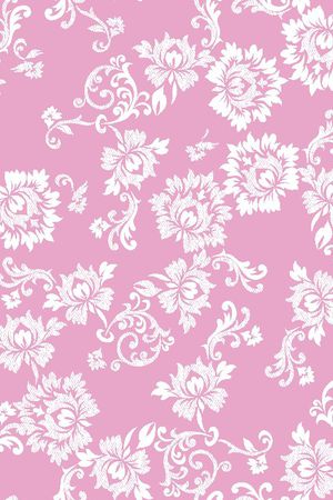 小碎花印花华亿平台图片