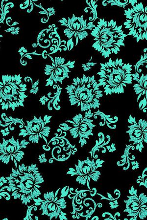 小碎花印花华亿平台图片