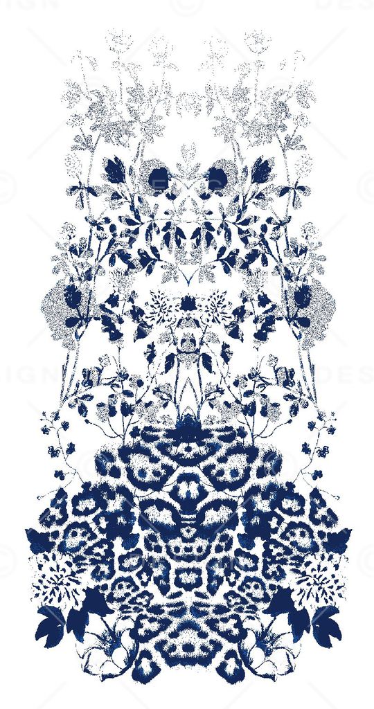 中国风印花华亿平台图片