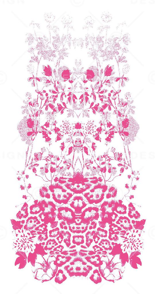 中国风印花华亿平台图片