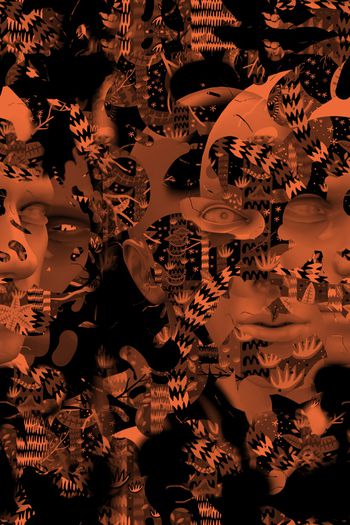 674896-雕塑花卉2