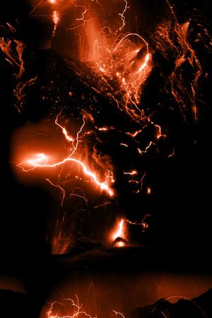 火山印花华亿平台图片