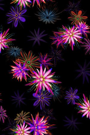 民族风印花华亿平台图片