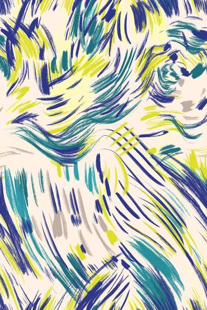 笔画印花华亿平台图片