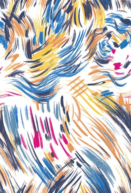 笔画印花华亿平台图片