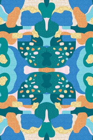 纹理印花华亿平台图片